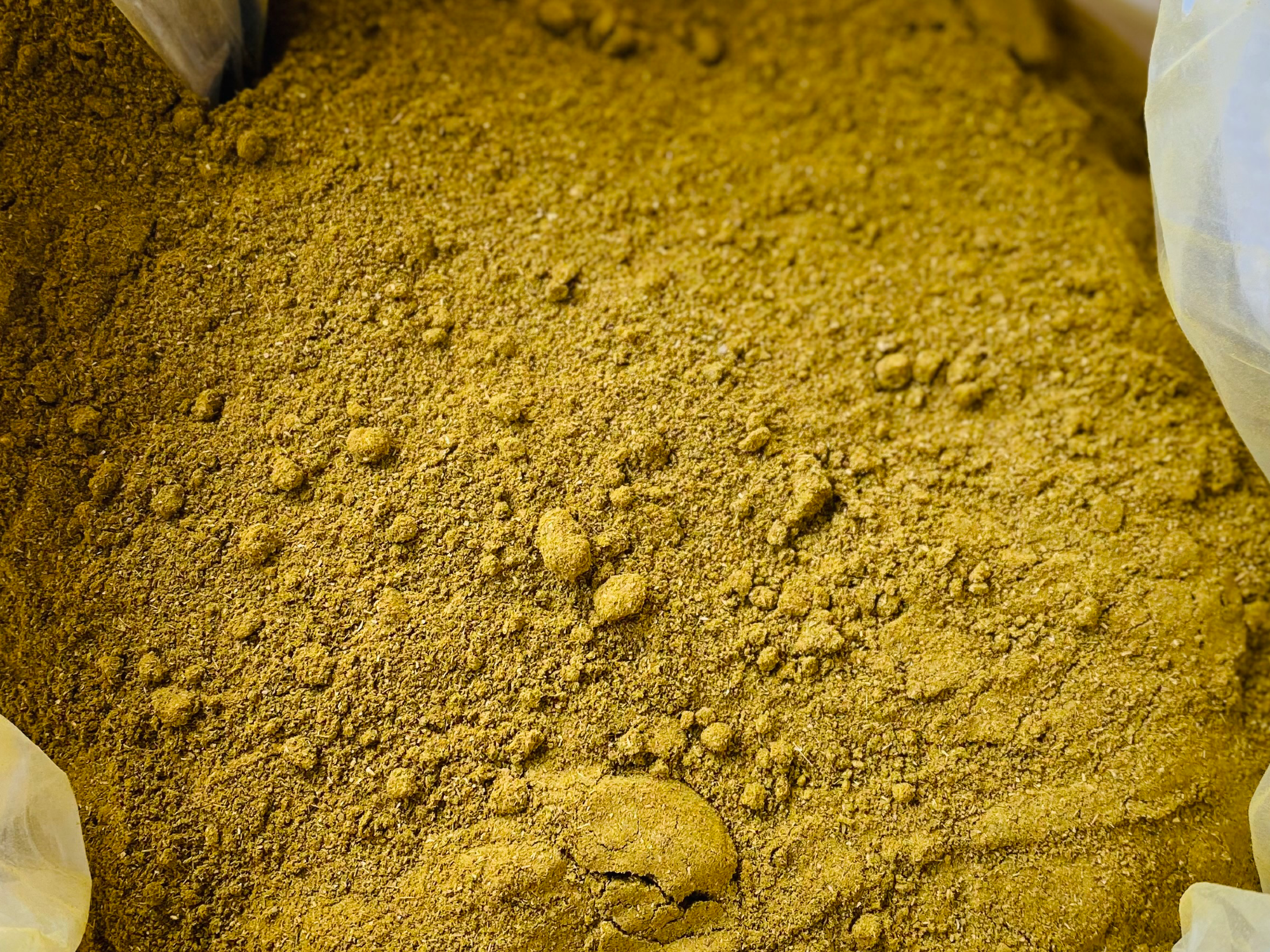 Curry suave Premium