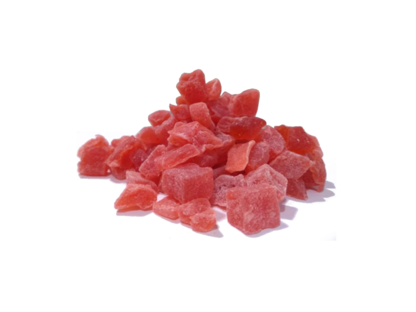 Ananá en cubo Rojo