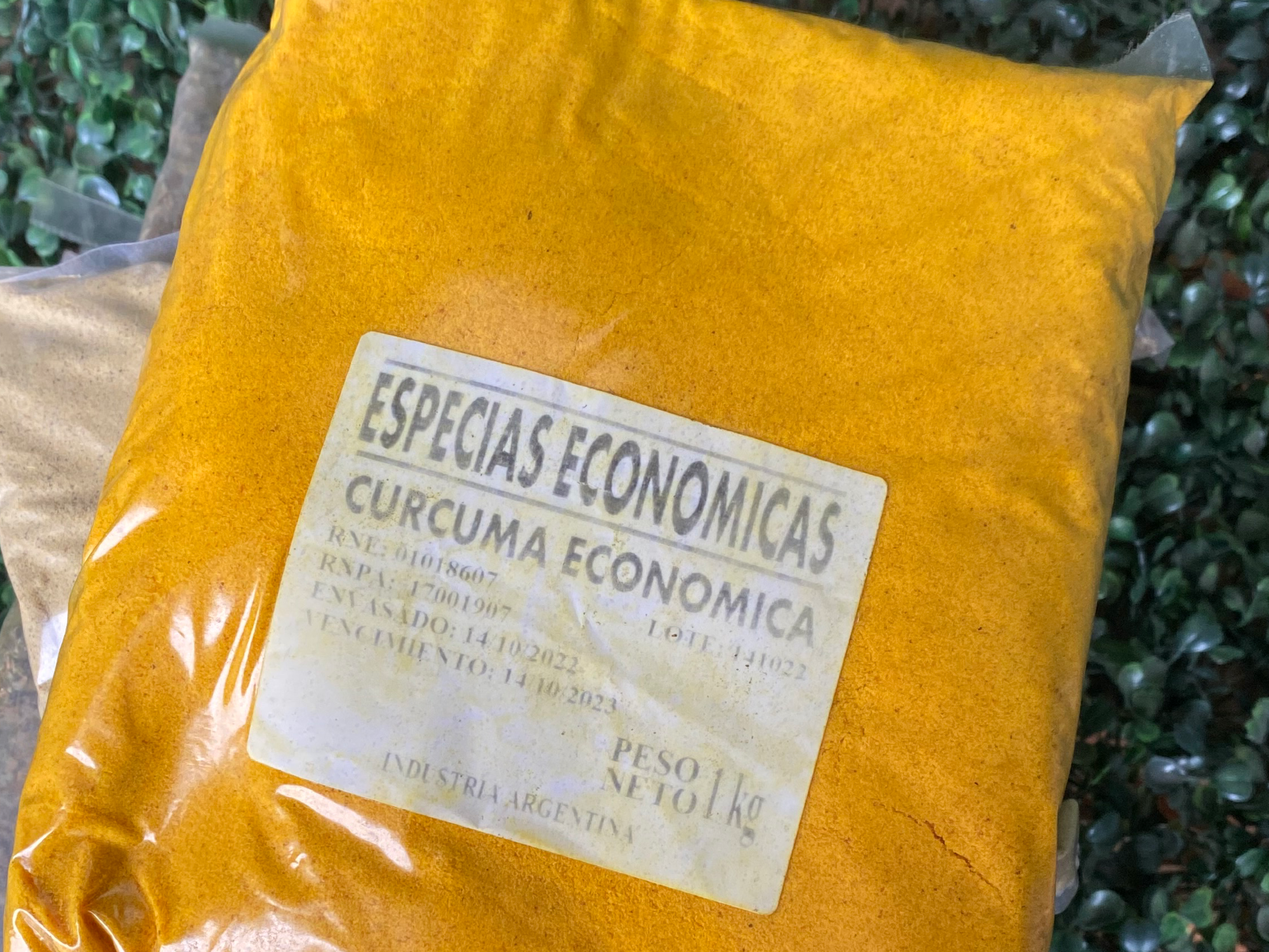 Cúrcuma Standard