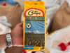 Harina de Maíz orgánica (polenta) x500gr