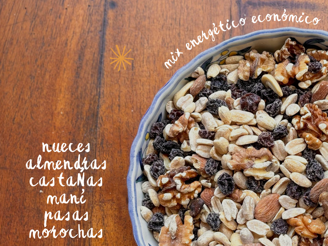 Mix Energético Económico