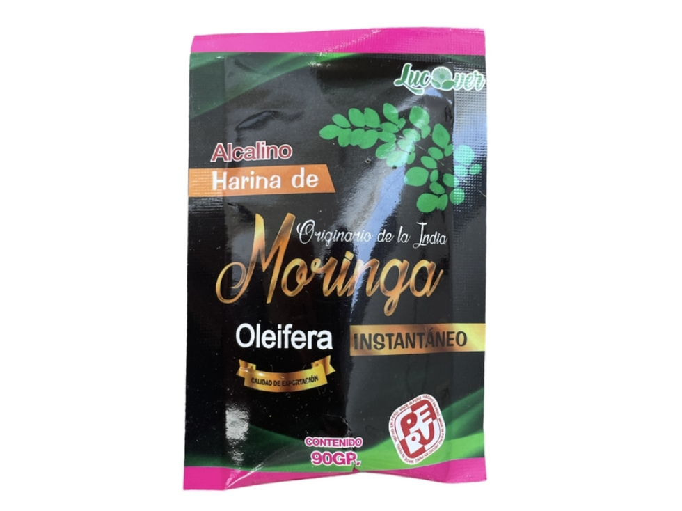 Harina de Moringa x 90gr