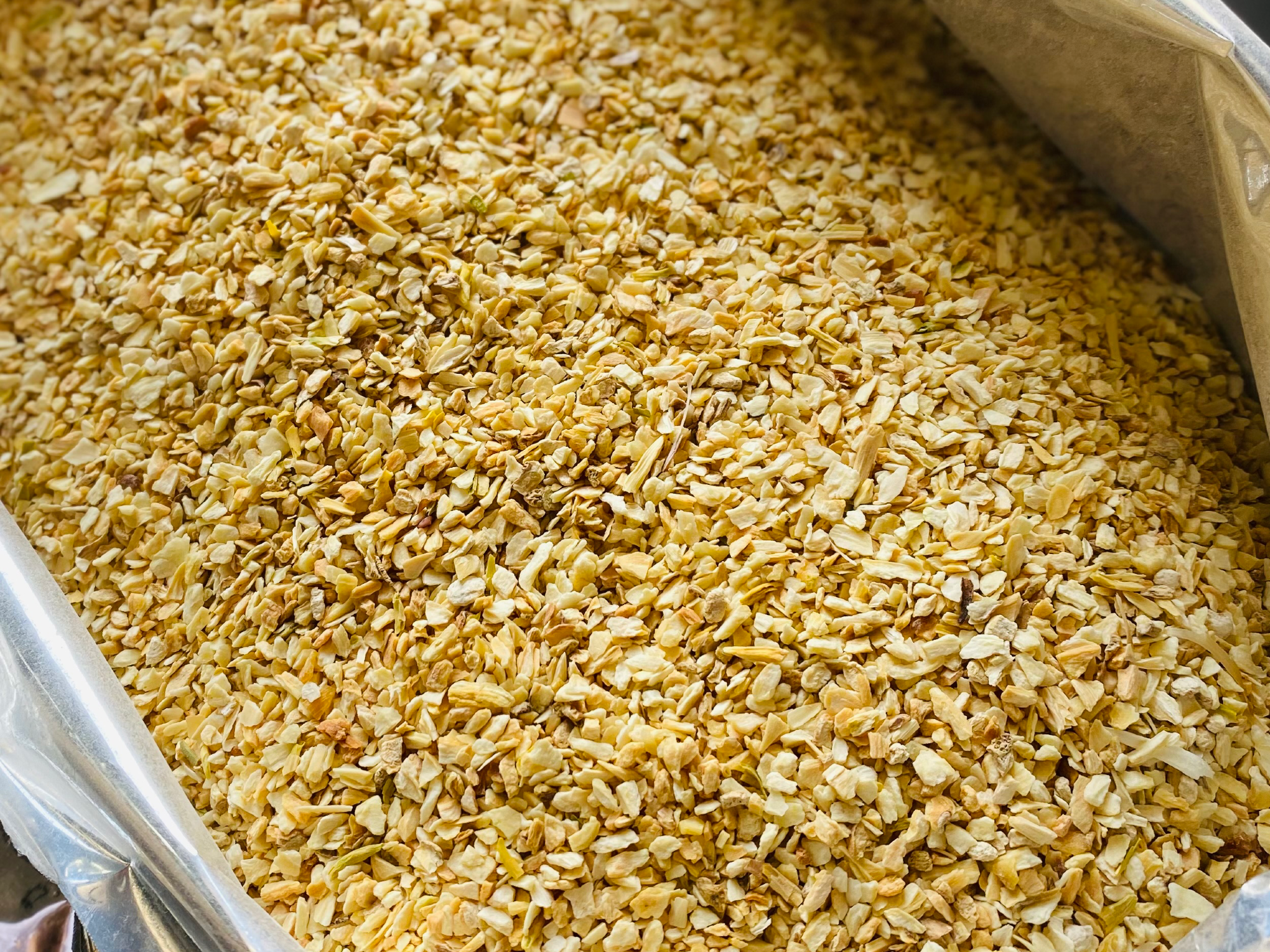 Ajo granulado Premium