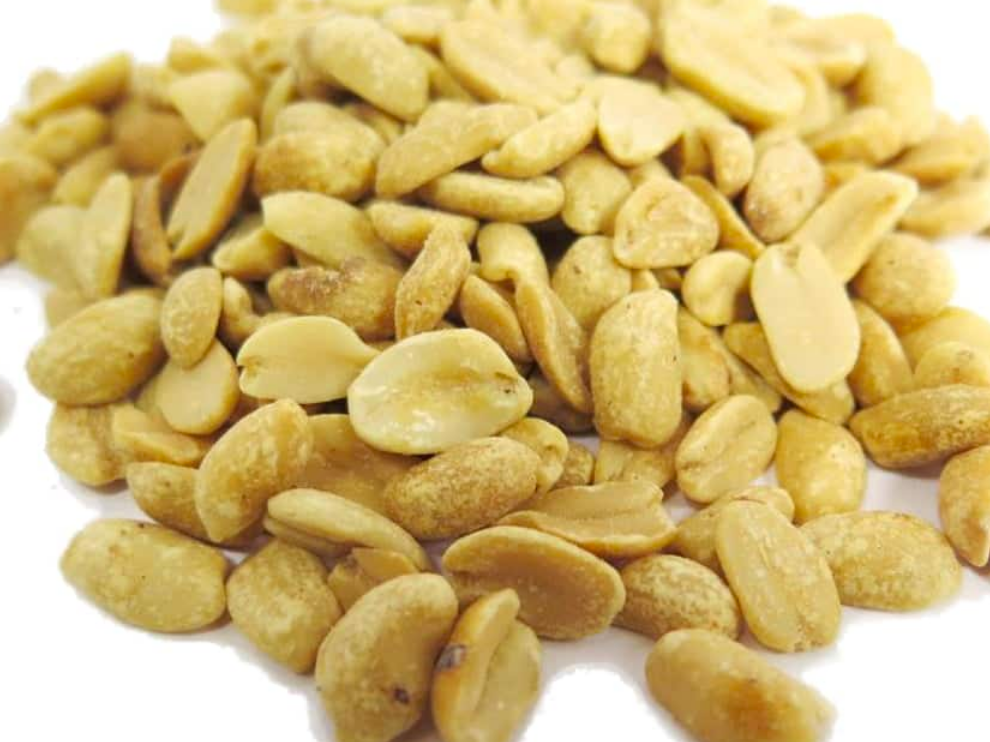 Maní Repelado sin Sal