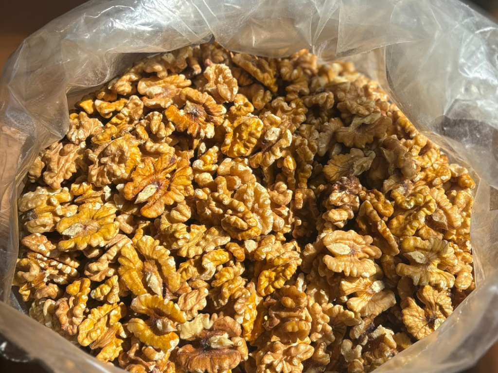 Nuez Mariposa Extra Light