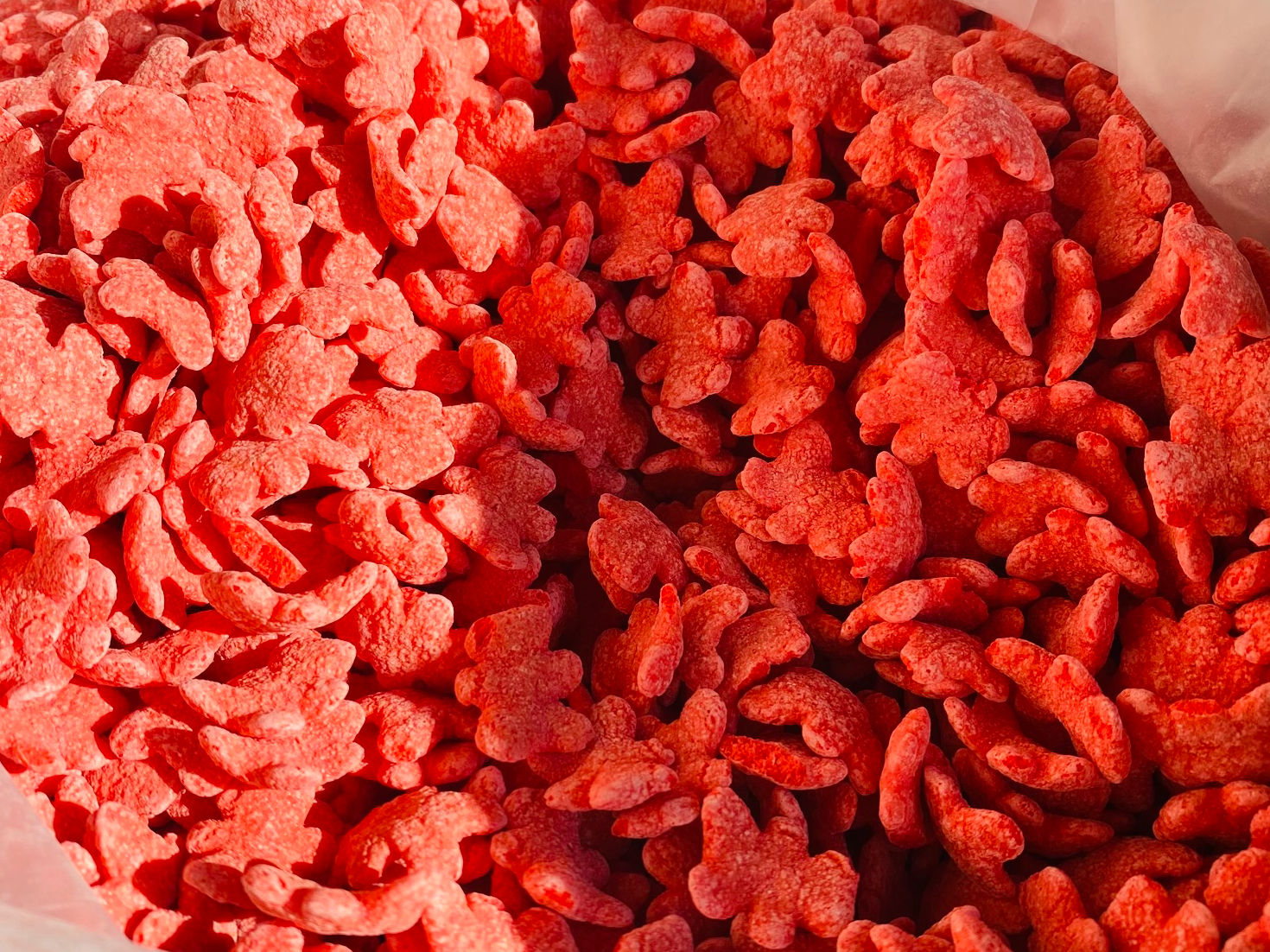 Ositos de Frutilla "Lasfor"