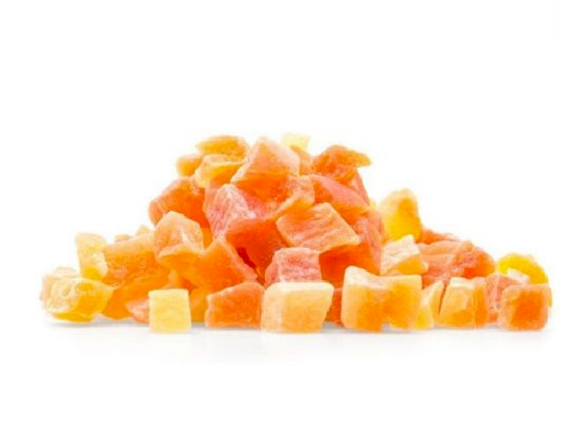 Mango en cubo Glaseado