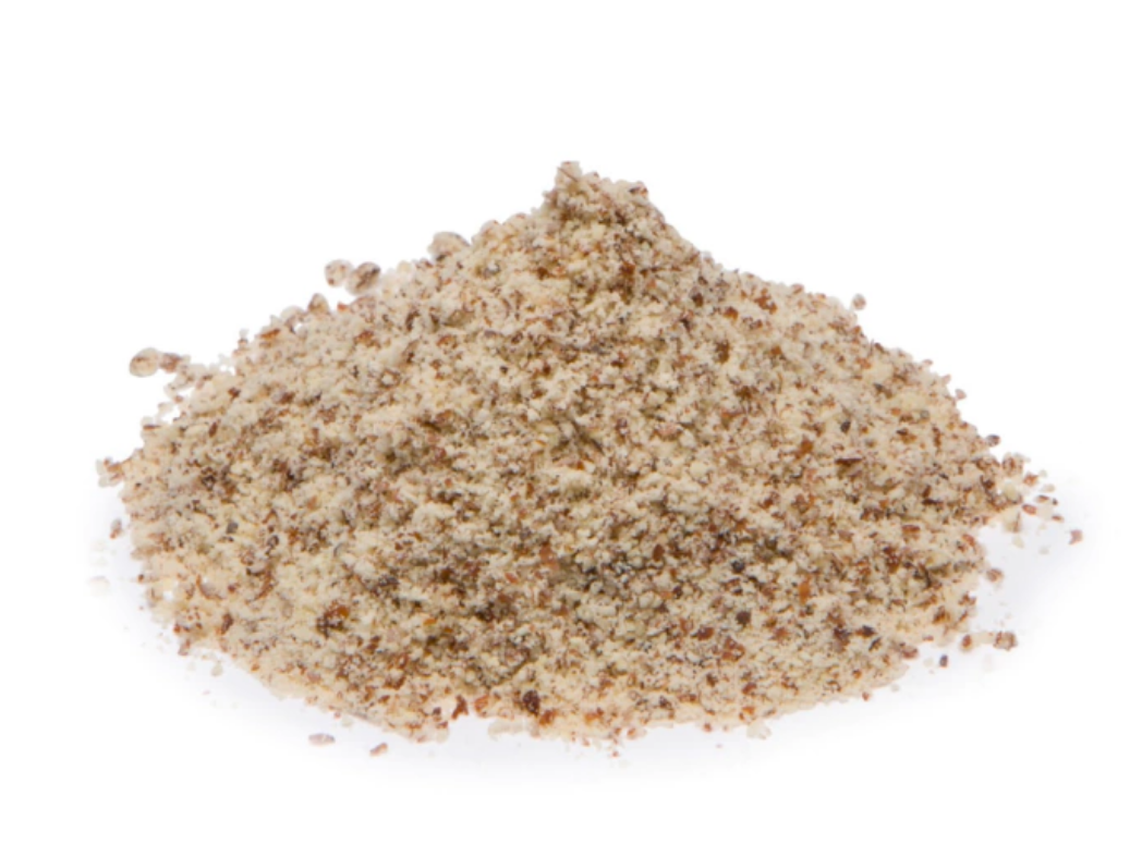 Harina de almendras con piel