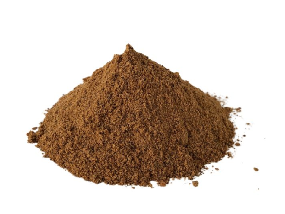 Nuez Moscada molida Standard