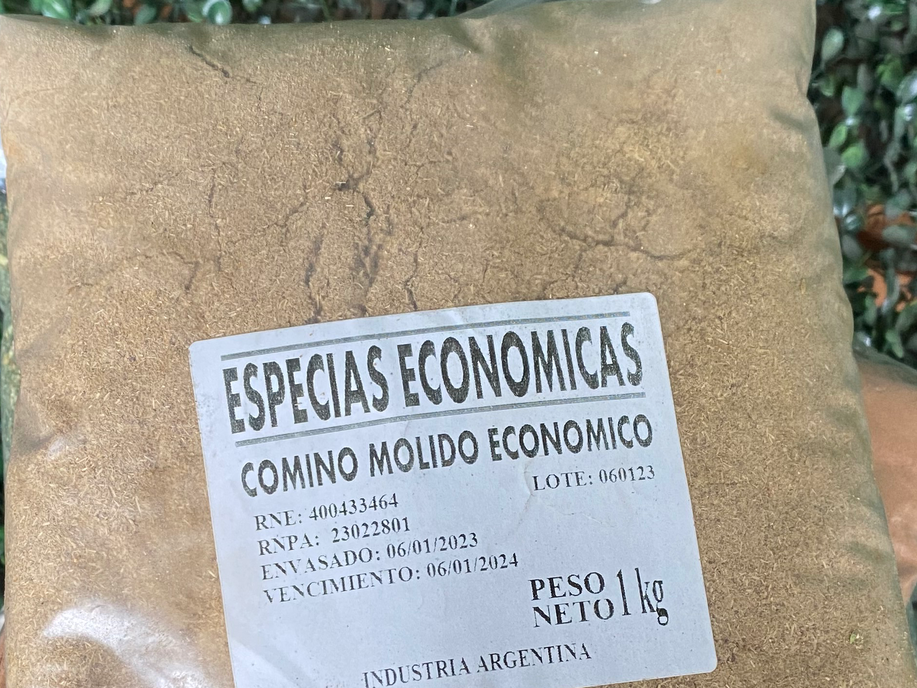 Comino Molido Standard