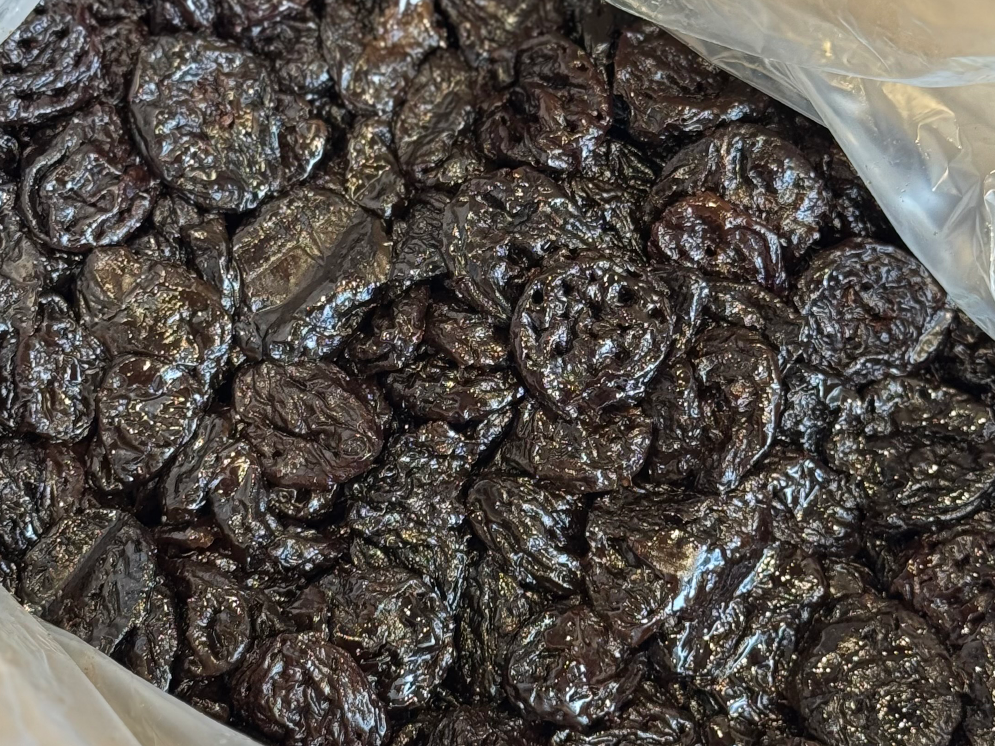 Ciruela D´agen sin Carozo