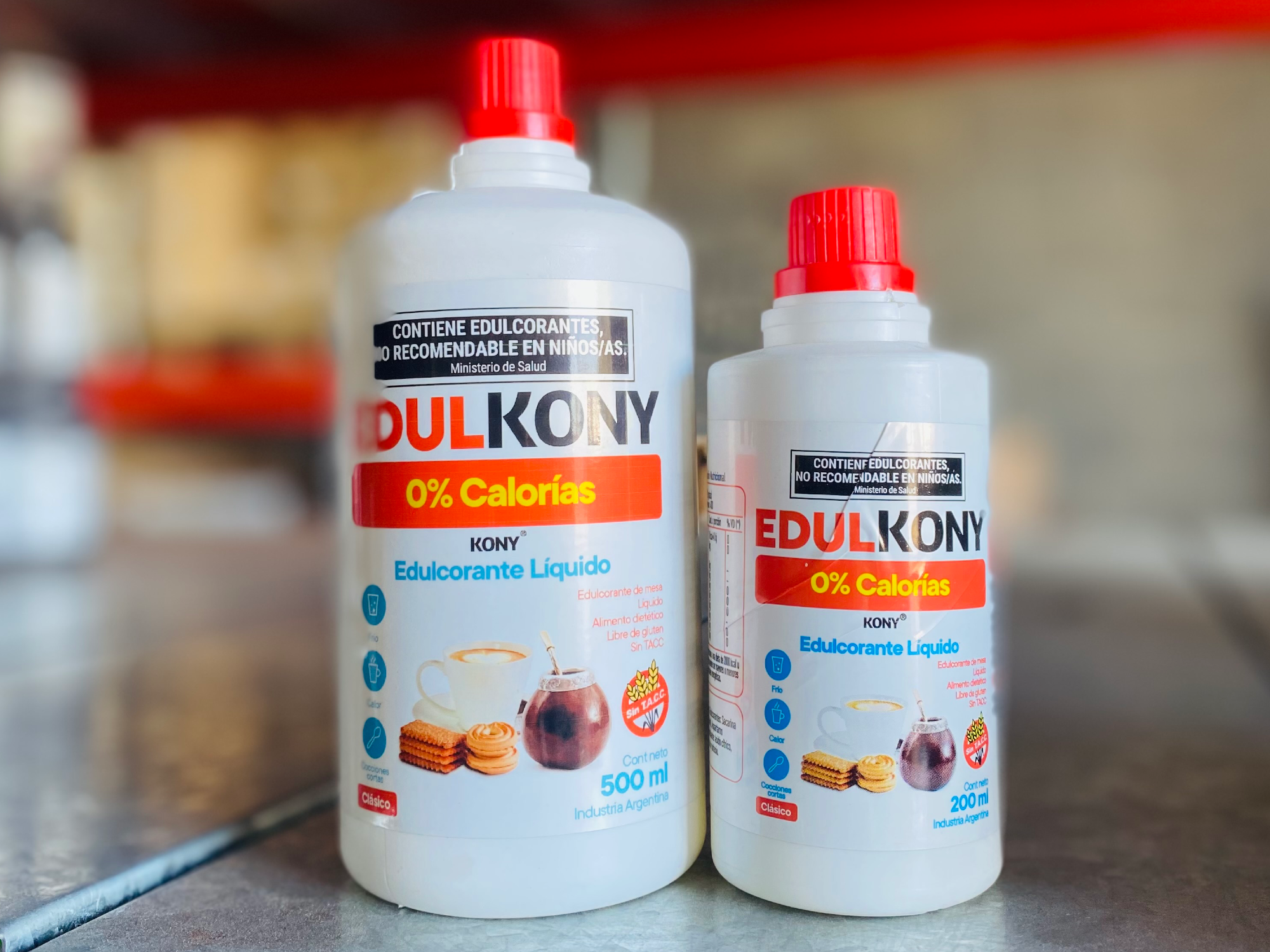 Edulcorante Clásico Kony