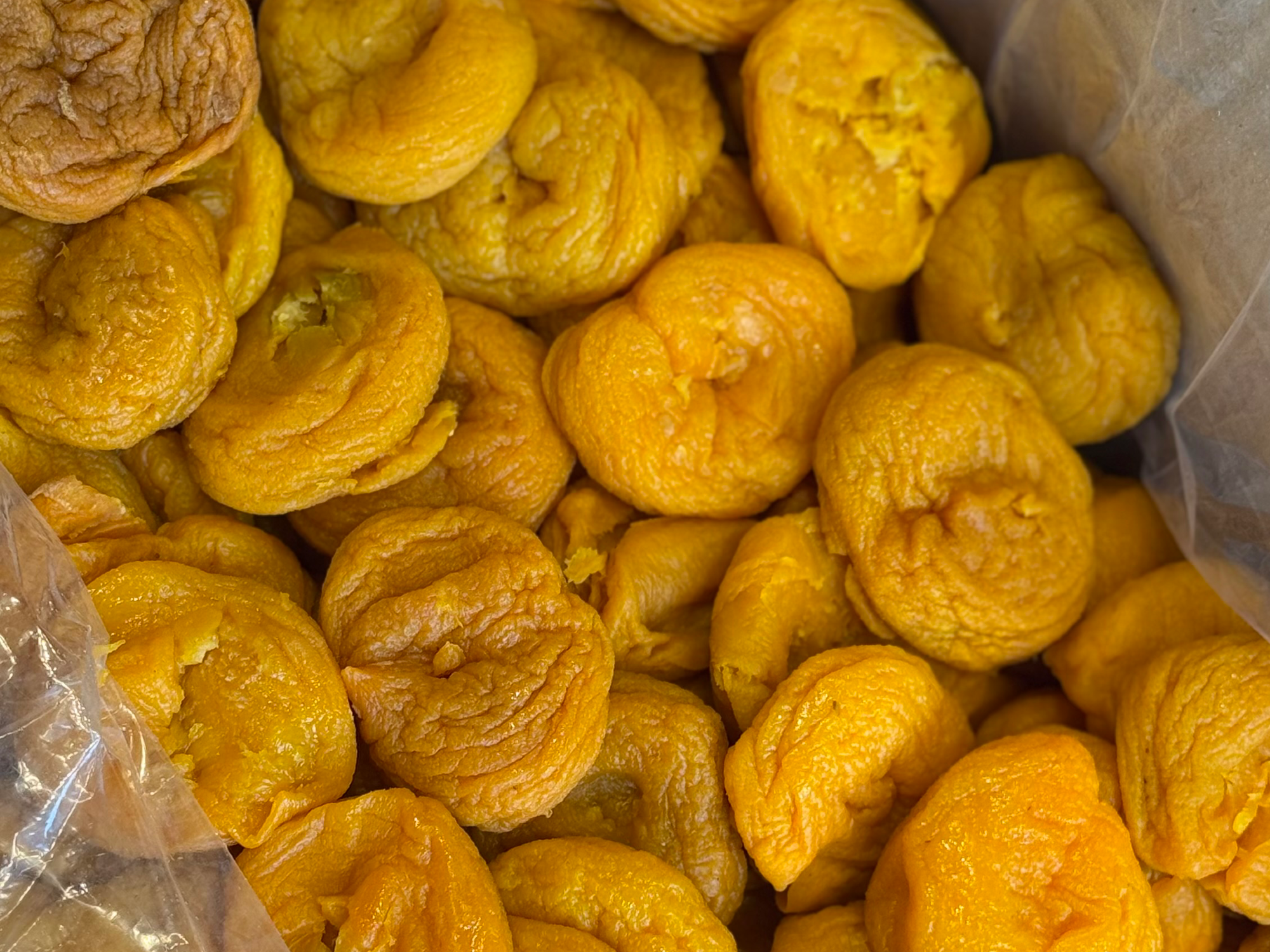 Durazno Medallón Grande