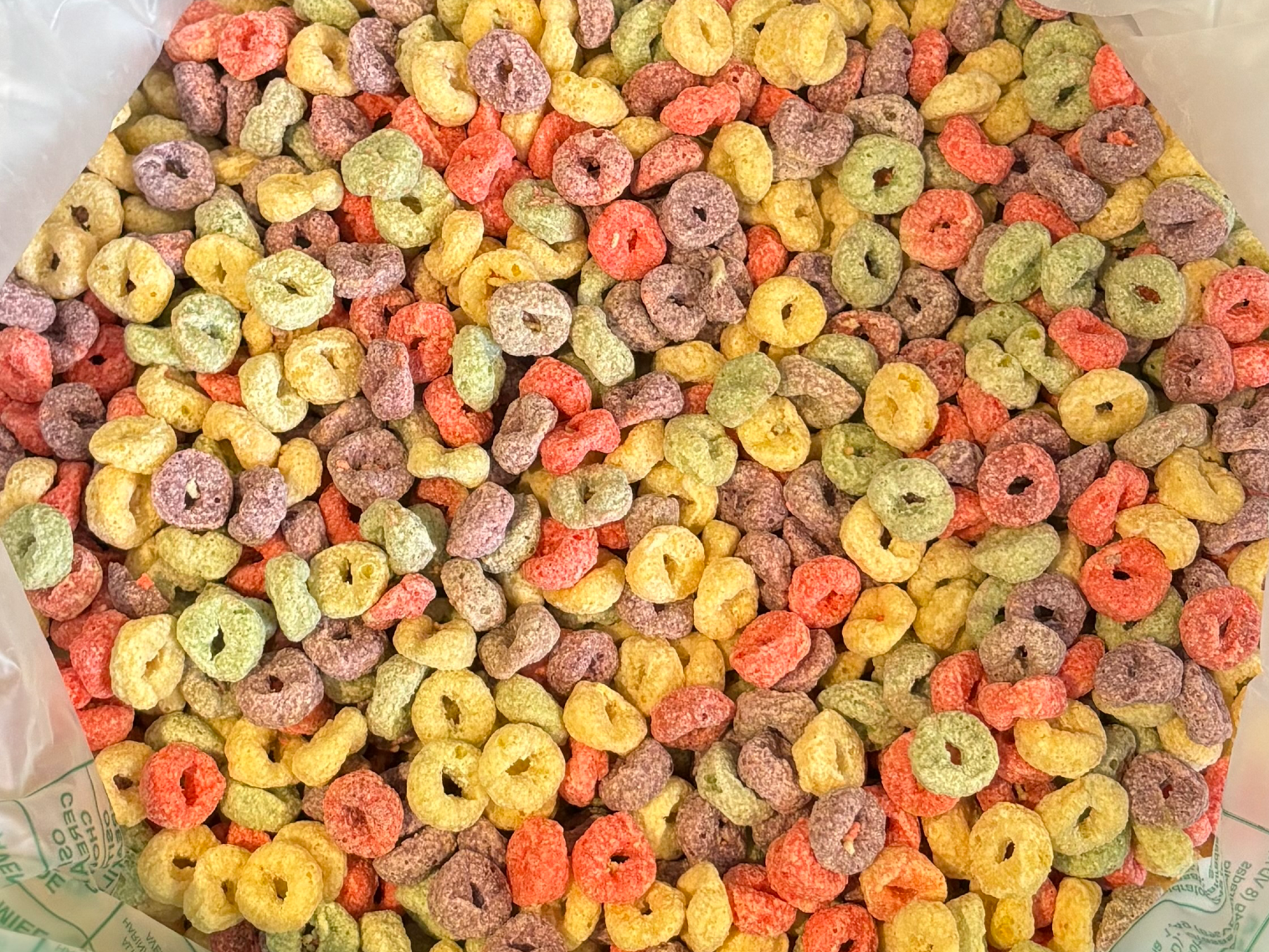 Aritos Frutados "Lasfor"