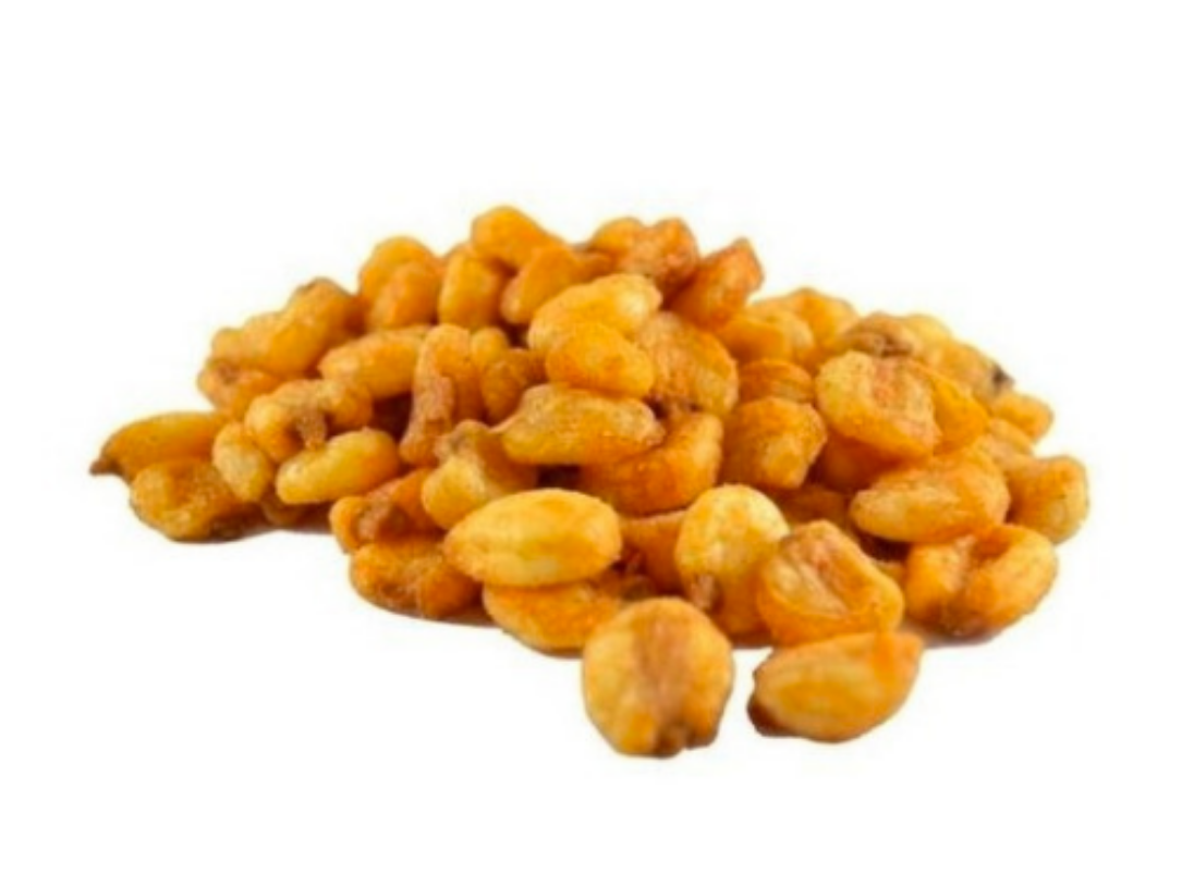 Maíz Frito Mostaza y Miel