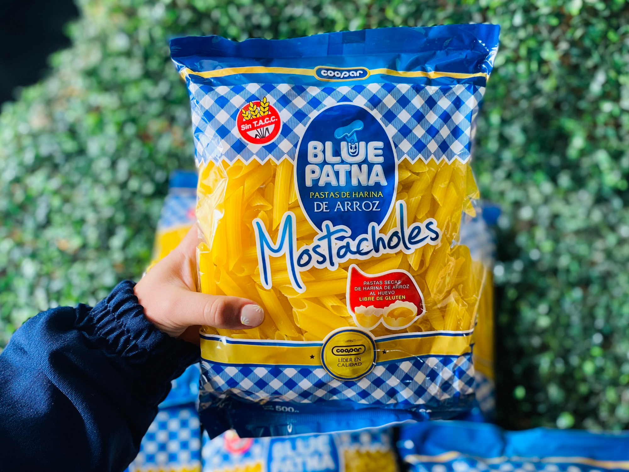 Mostacholes al huevo x 500 gr