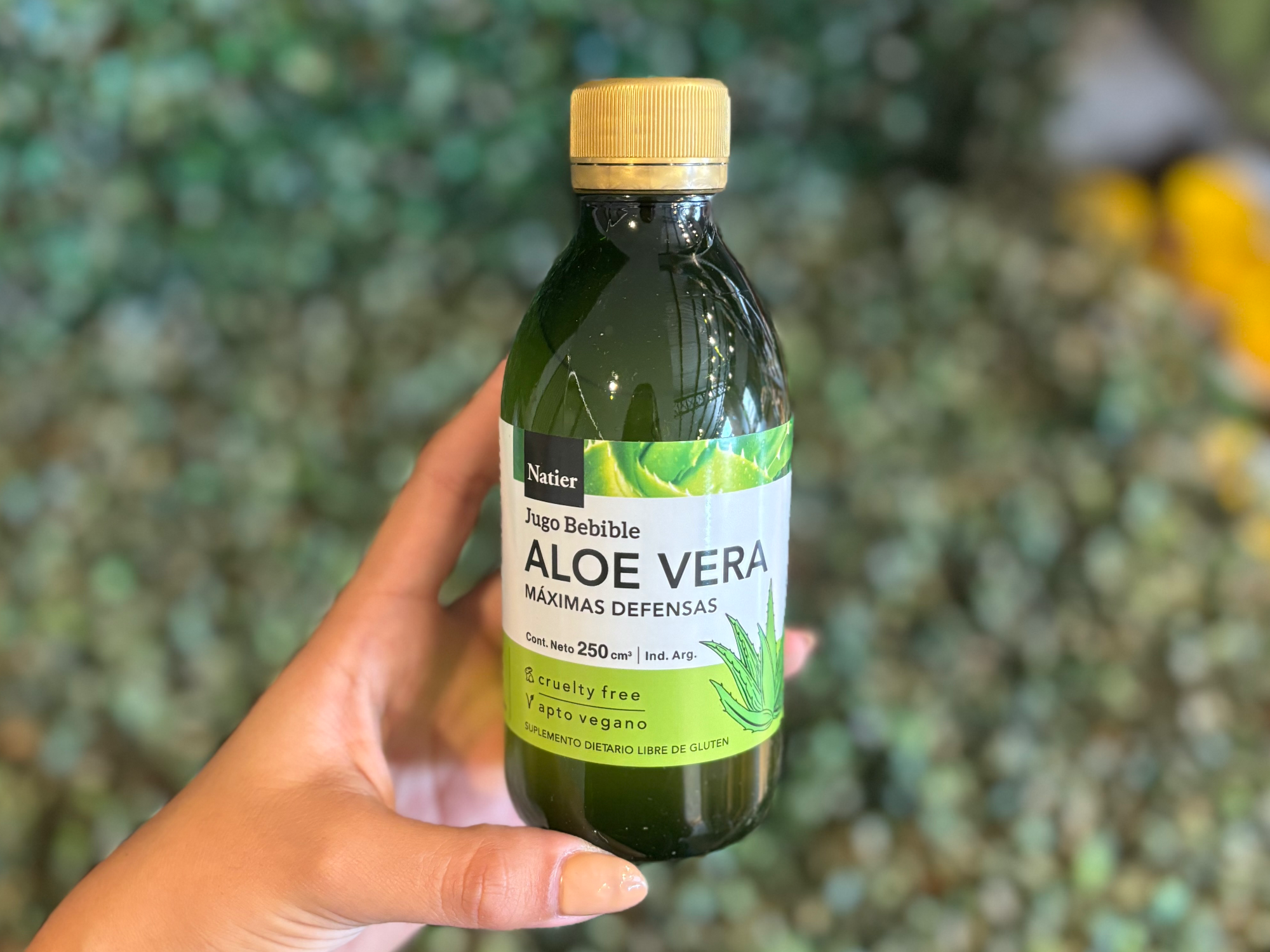 Aloe Vera Bebible x 500 ml