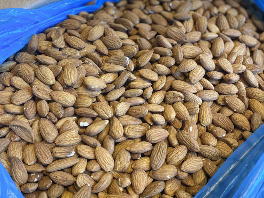 Almendra Nonpareil IMPORTADA