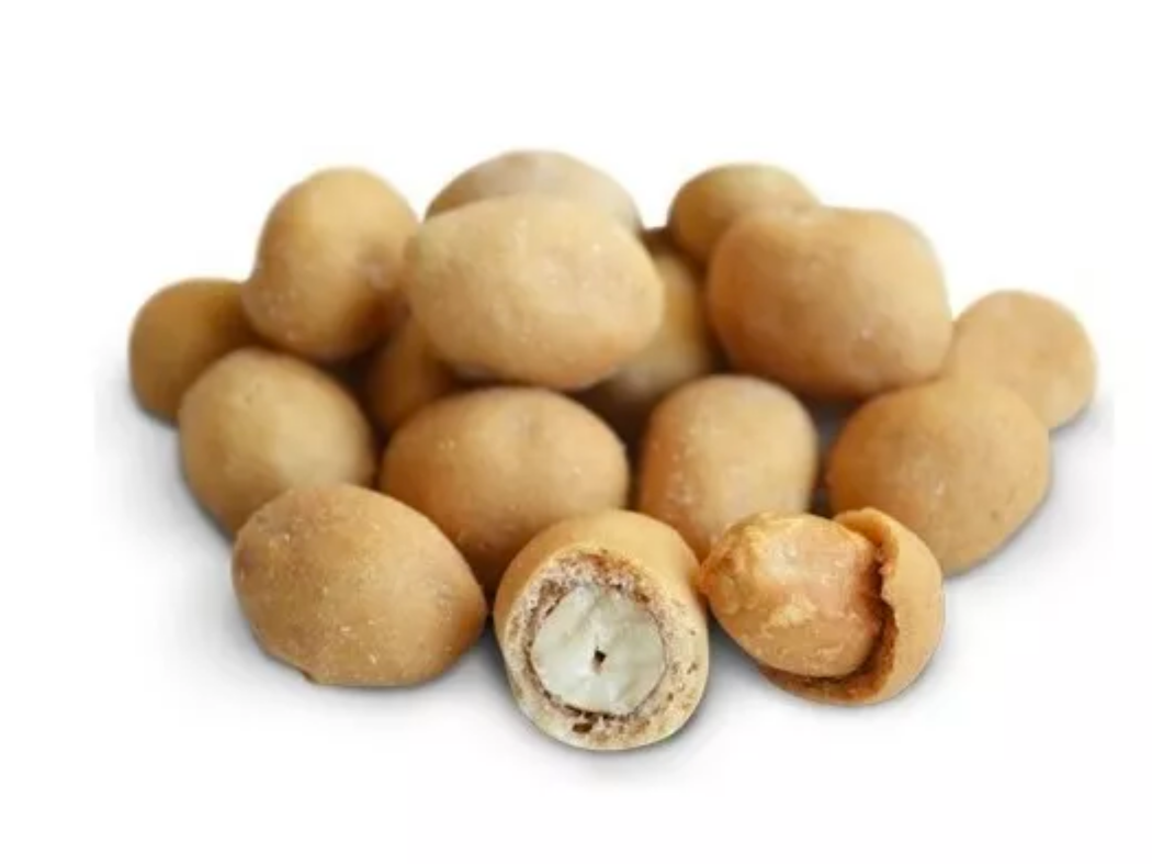 Maní Saborizado Queso