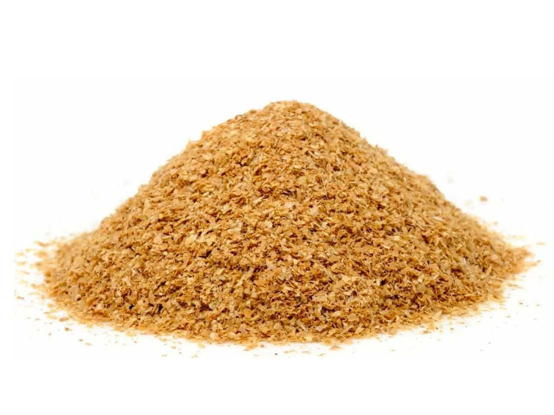 Harina de Salvado de Trigo