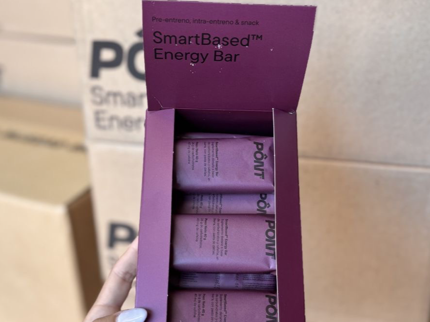 Barra Energética x 40gr - PONT