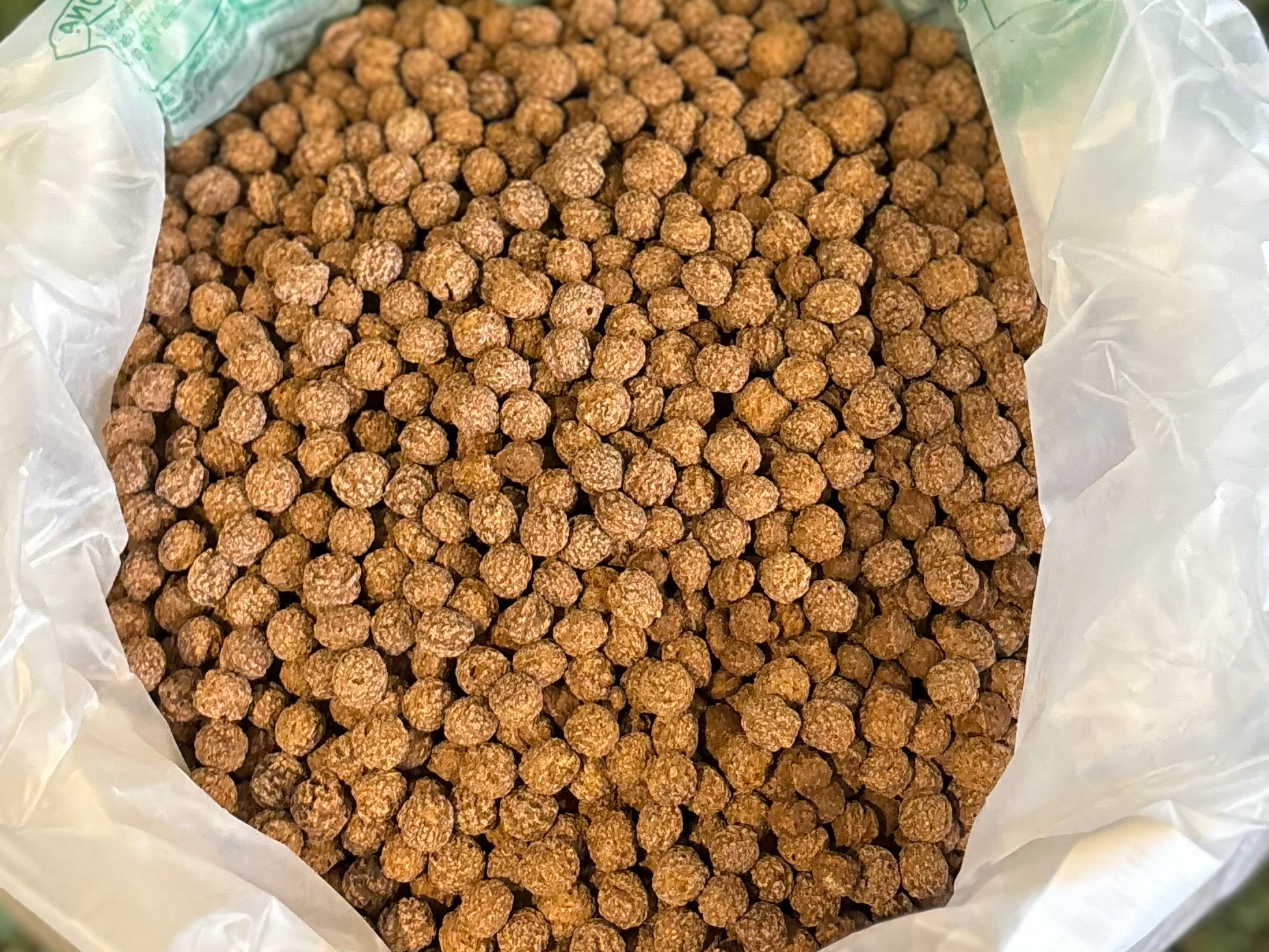 Bolitas de Chocolate "Lasfor"