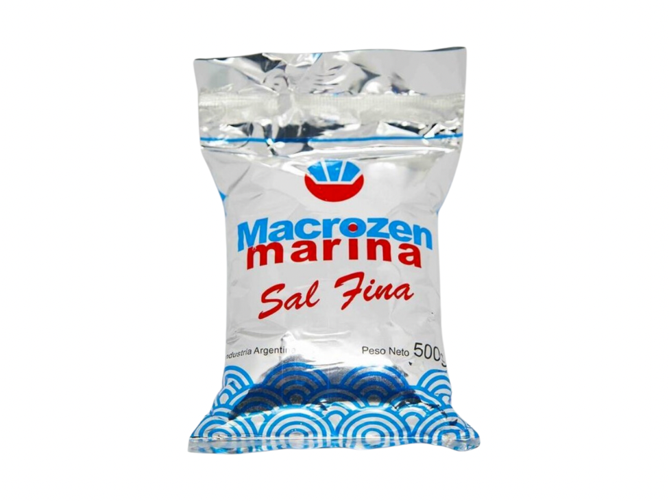 Sal Marina MACROZEN x 500 gr