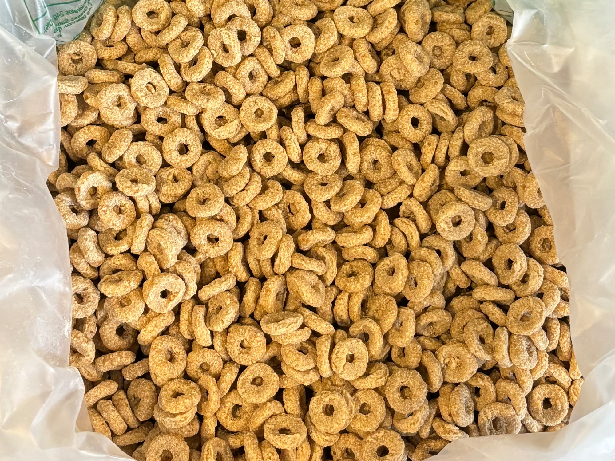 Aritos con Miel "Lasfor"