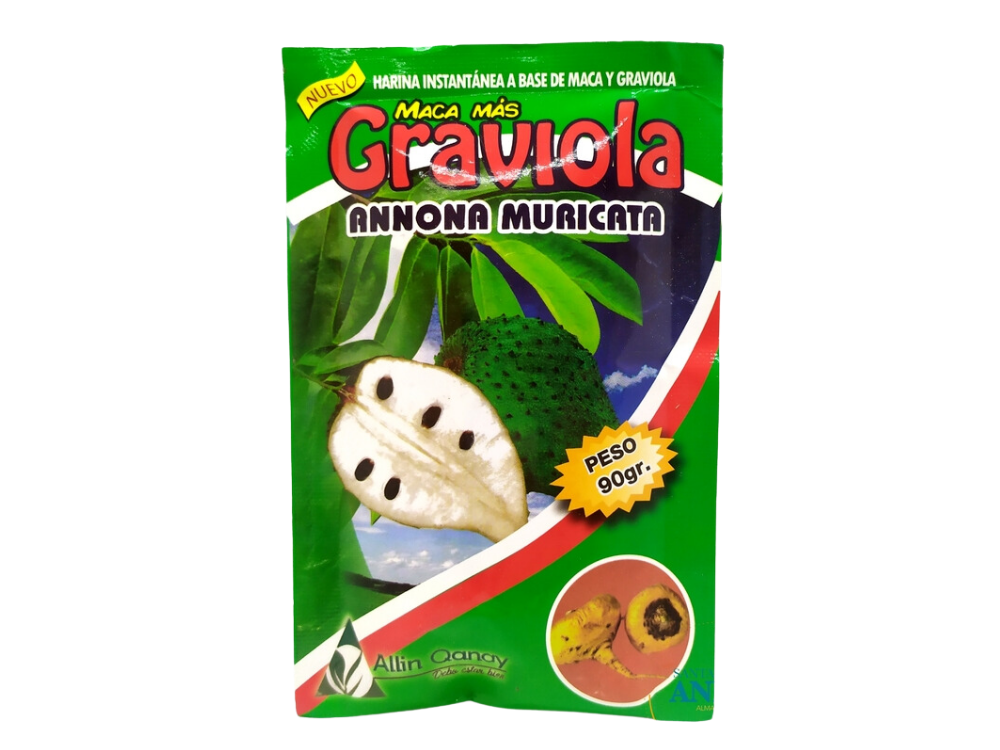 Harina de Graviola x 100gr