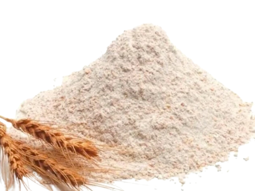 Harina de Trigo Integral Agroecológica