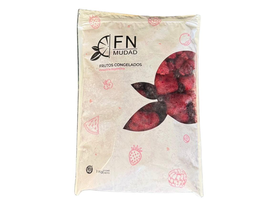 Mix Berries x 1kg