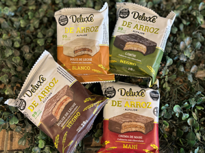 Alfajor de Arroz Deluxe x 28 gr de Tienda Vita Minorista