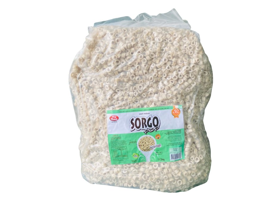 Sorgo Pop