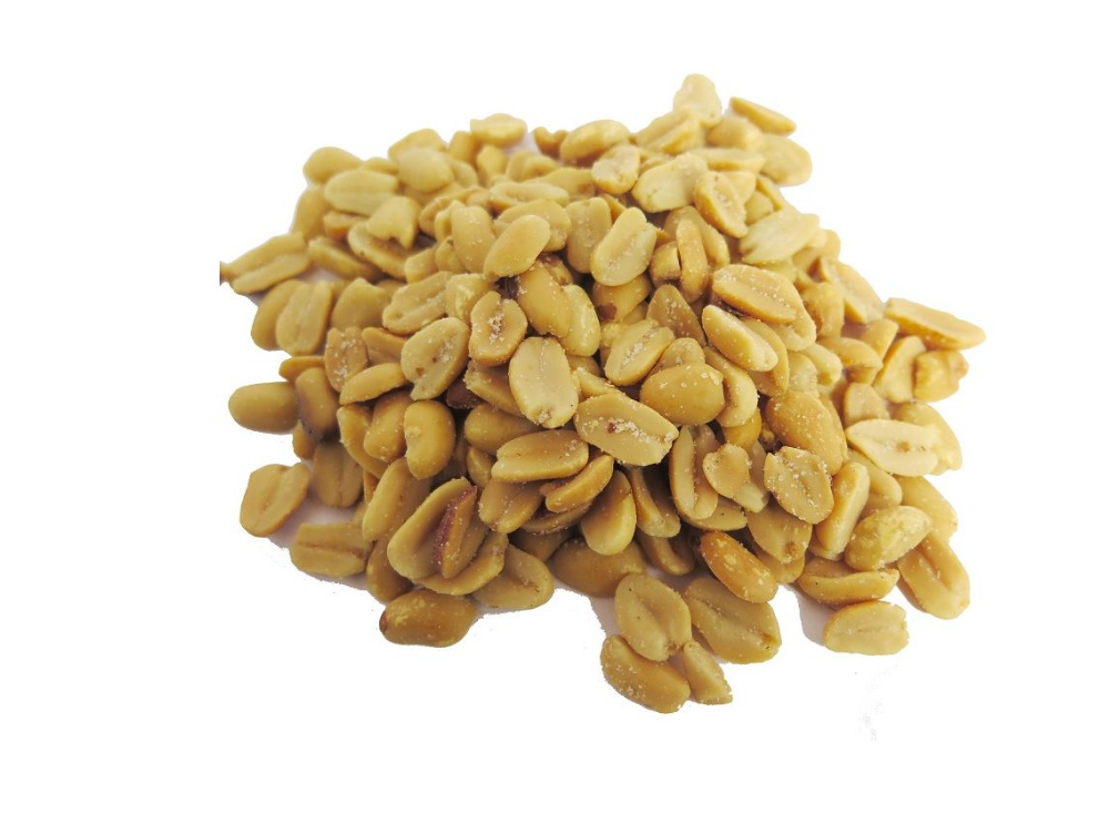 Maní Repelado con Sal