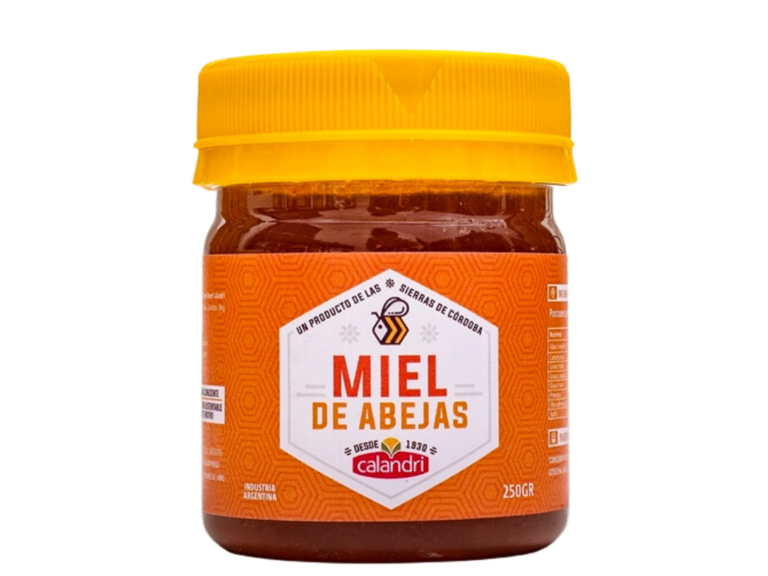Miel pura "Calandri"