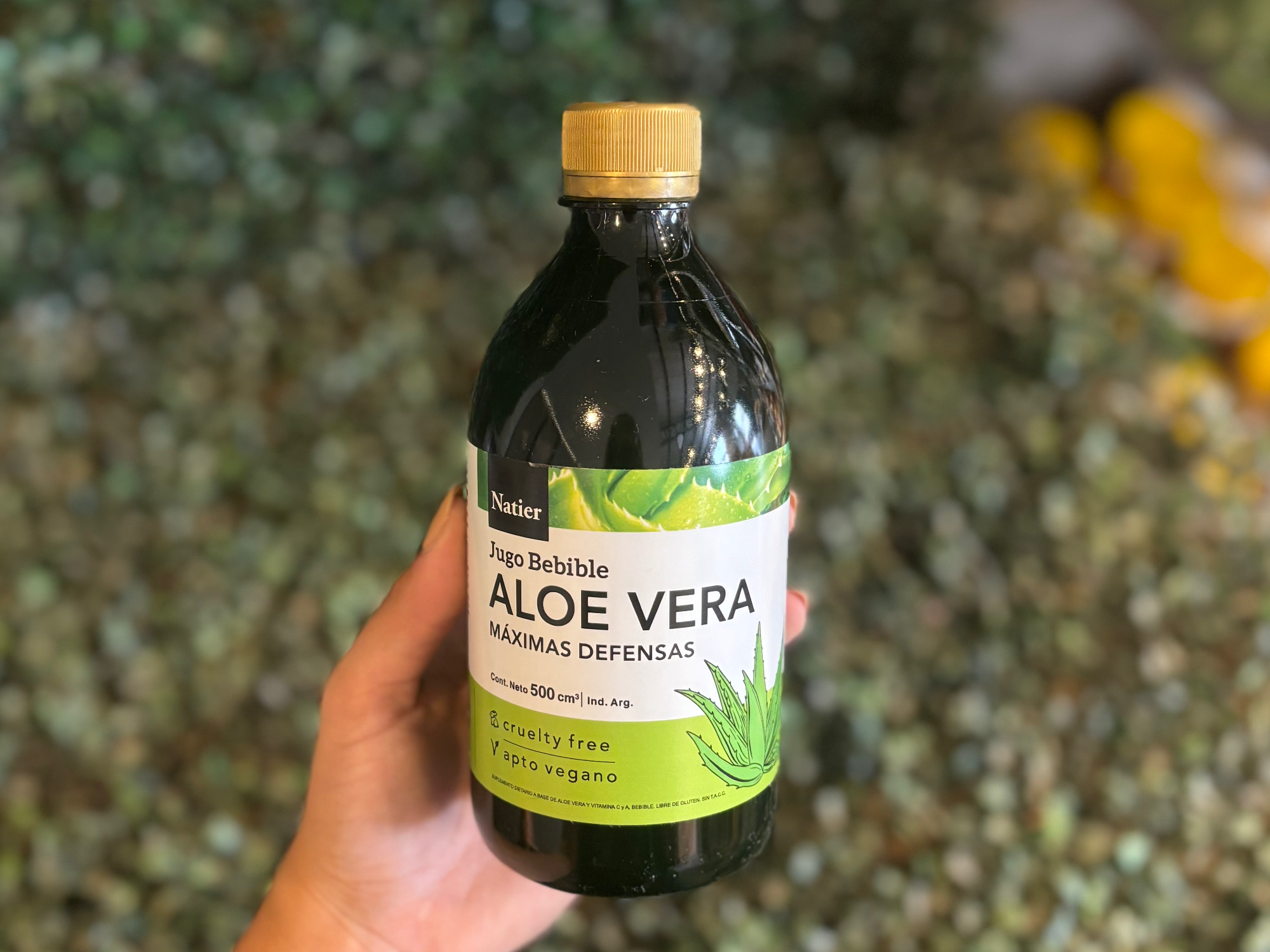 Aloe Vera Maximas Defensas x 250 ml
