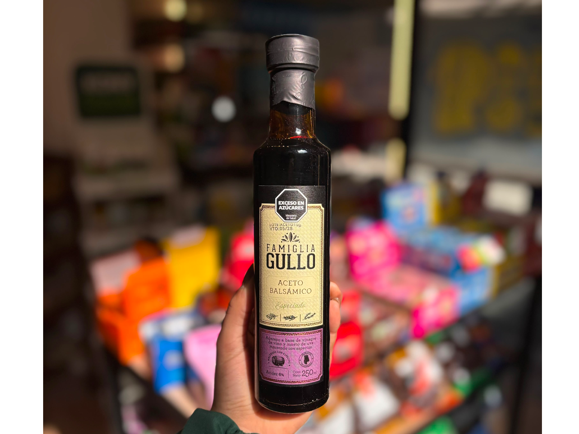 Aceto Balsamico x250cc