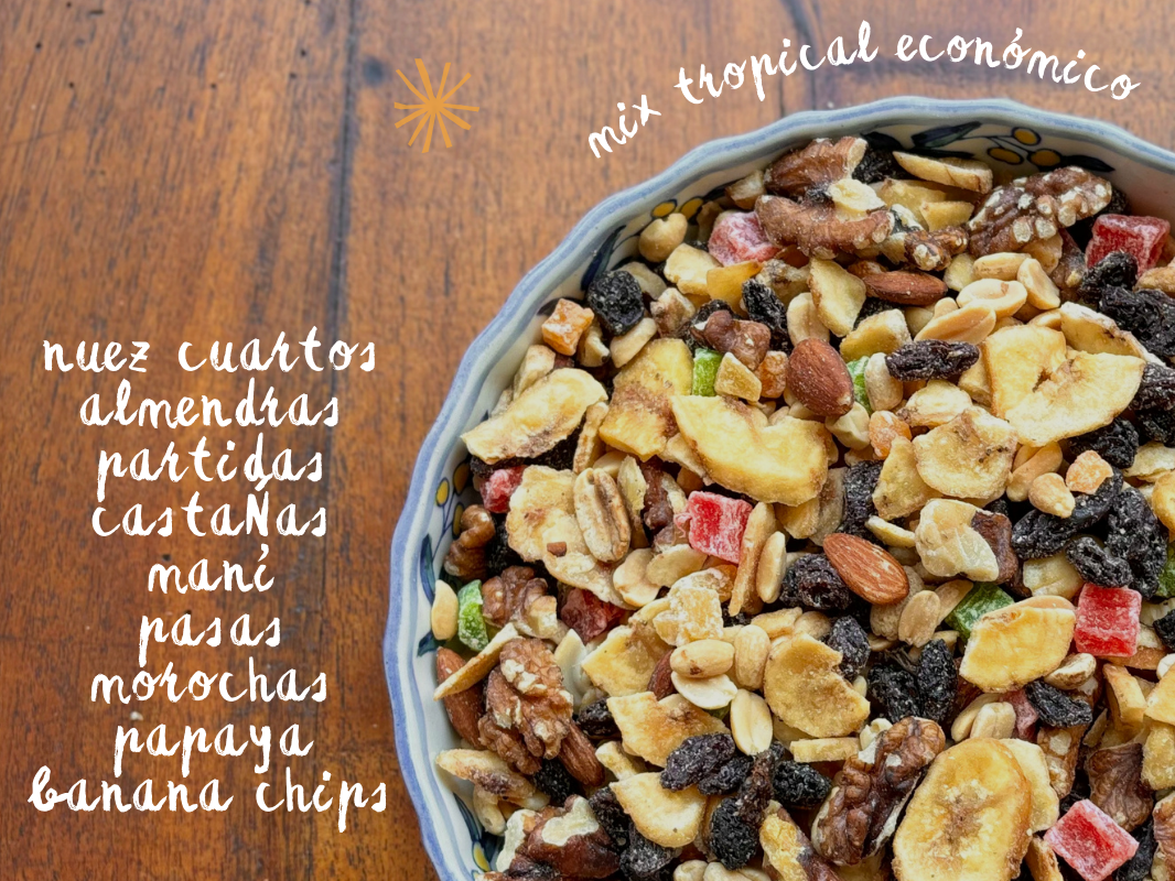 Mix Tropical Económico