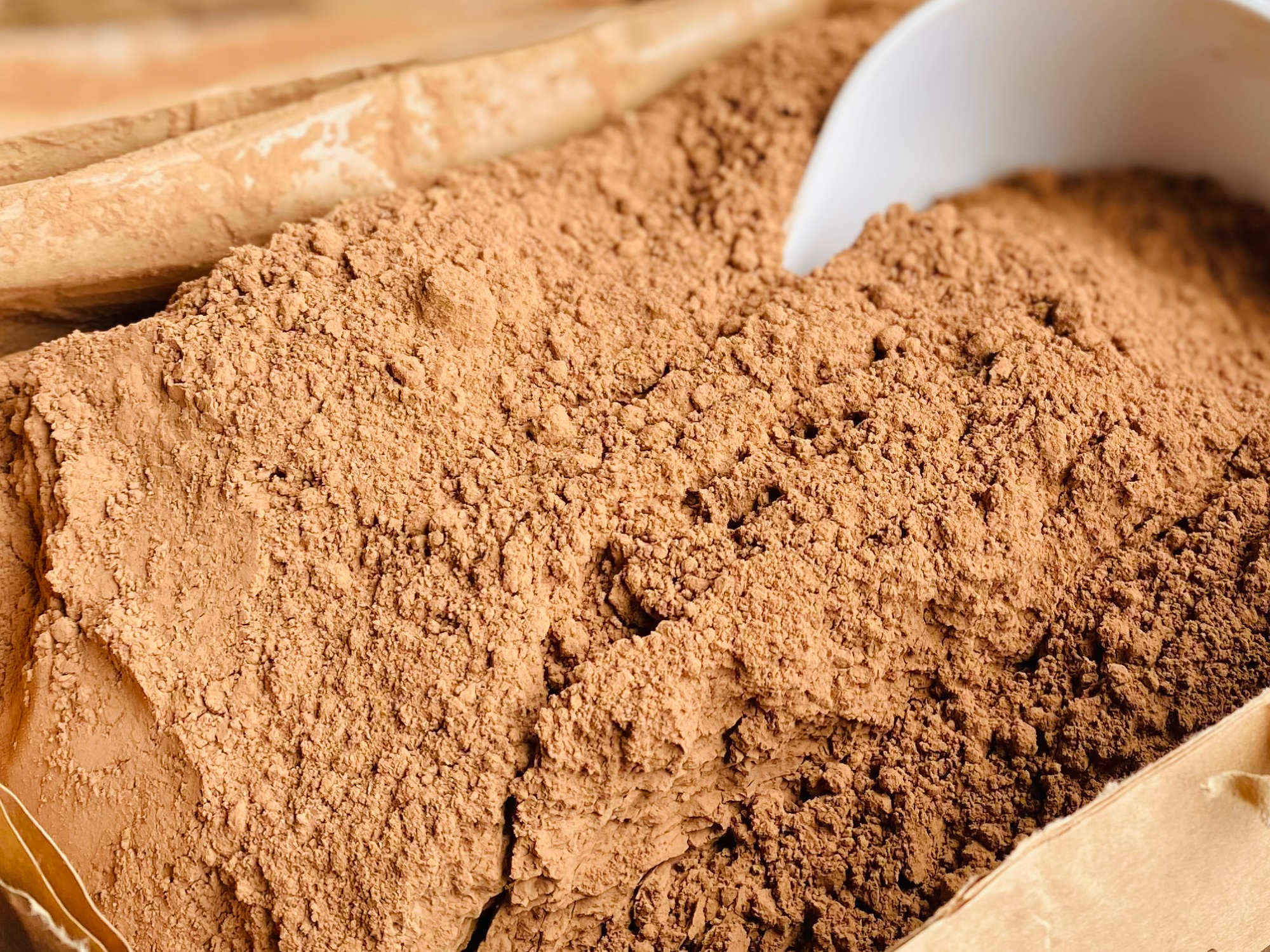 Cacao en polvo Amargo