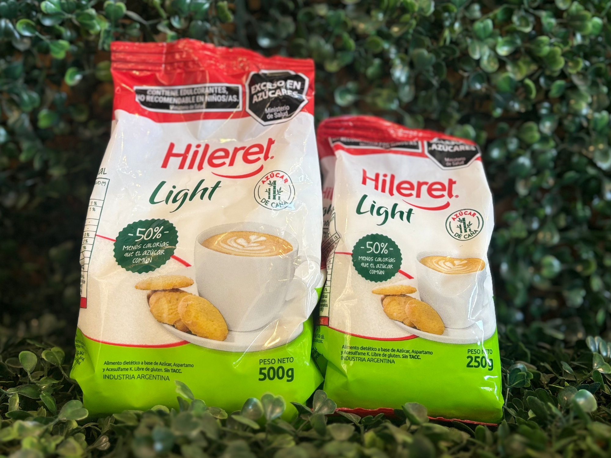 Azucar Light "Hileret"