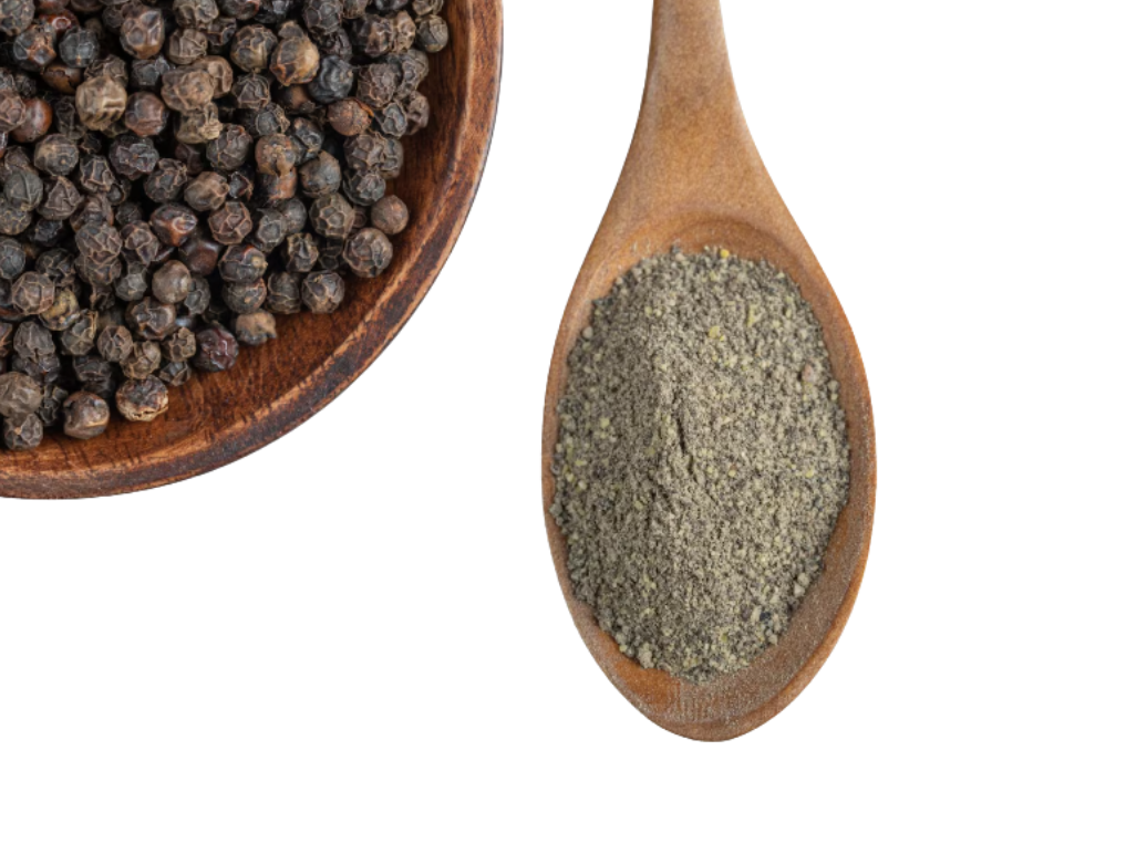 Pimienta Negra molida Standard