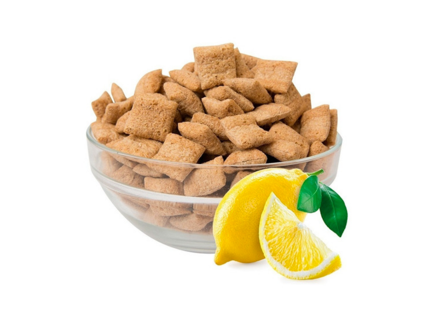 Almohaditas de Arroz rellenas de Limón "Lasfor