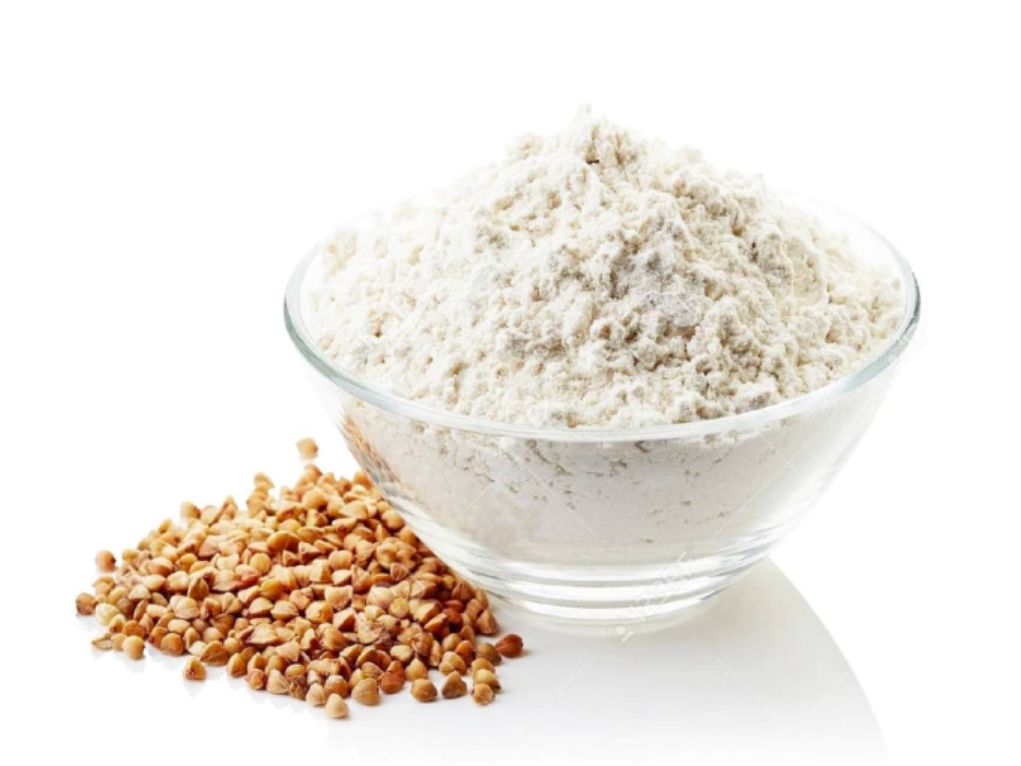 Harina de Trigo Integral Sarraceno