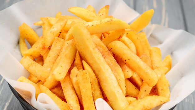 PAPAS FRITAS