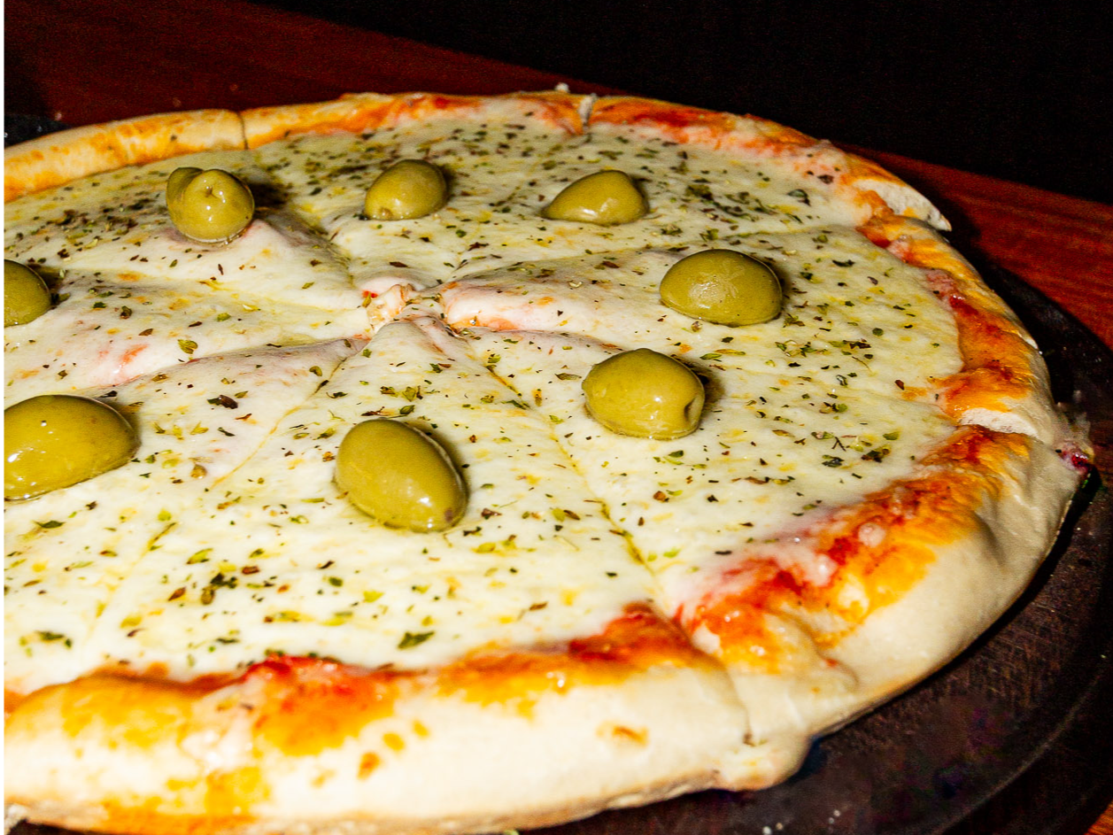 mozzarella de IMPERIO