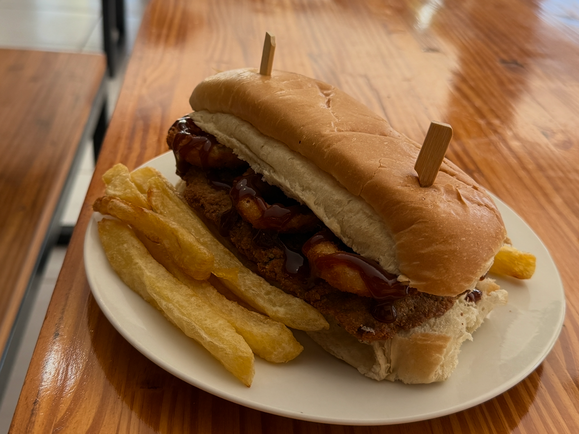 ONION RINGS (POLLO)
