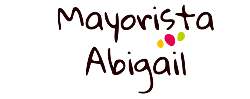 Logo MAYORISTA.ABIGAIL