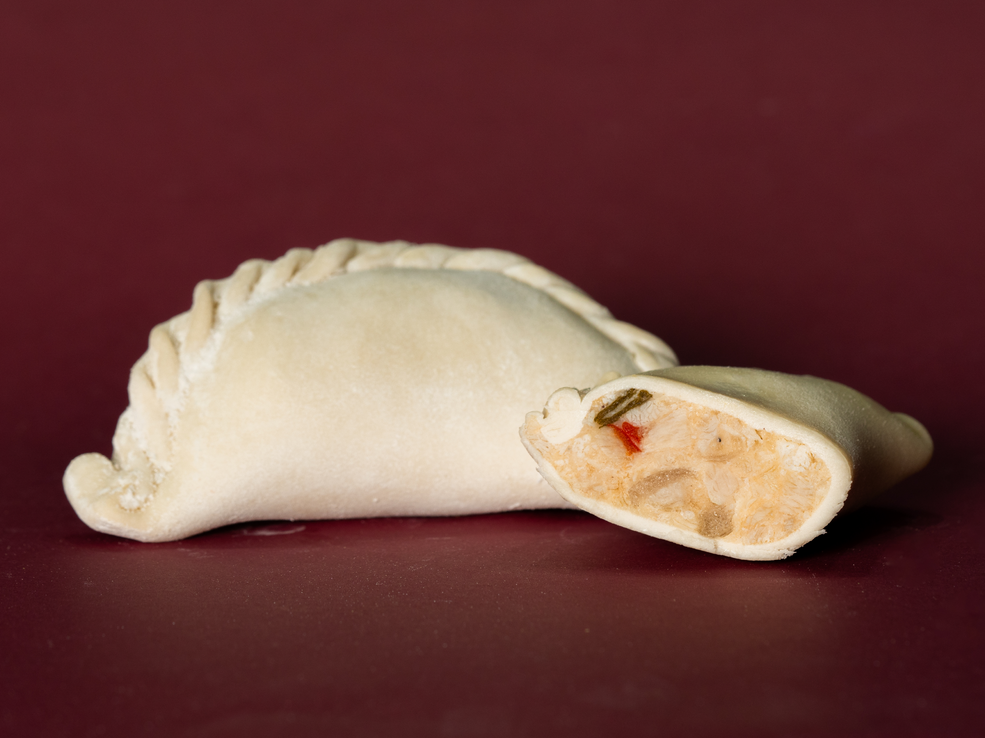 Empanadas de pollo