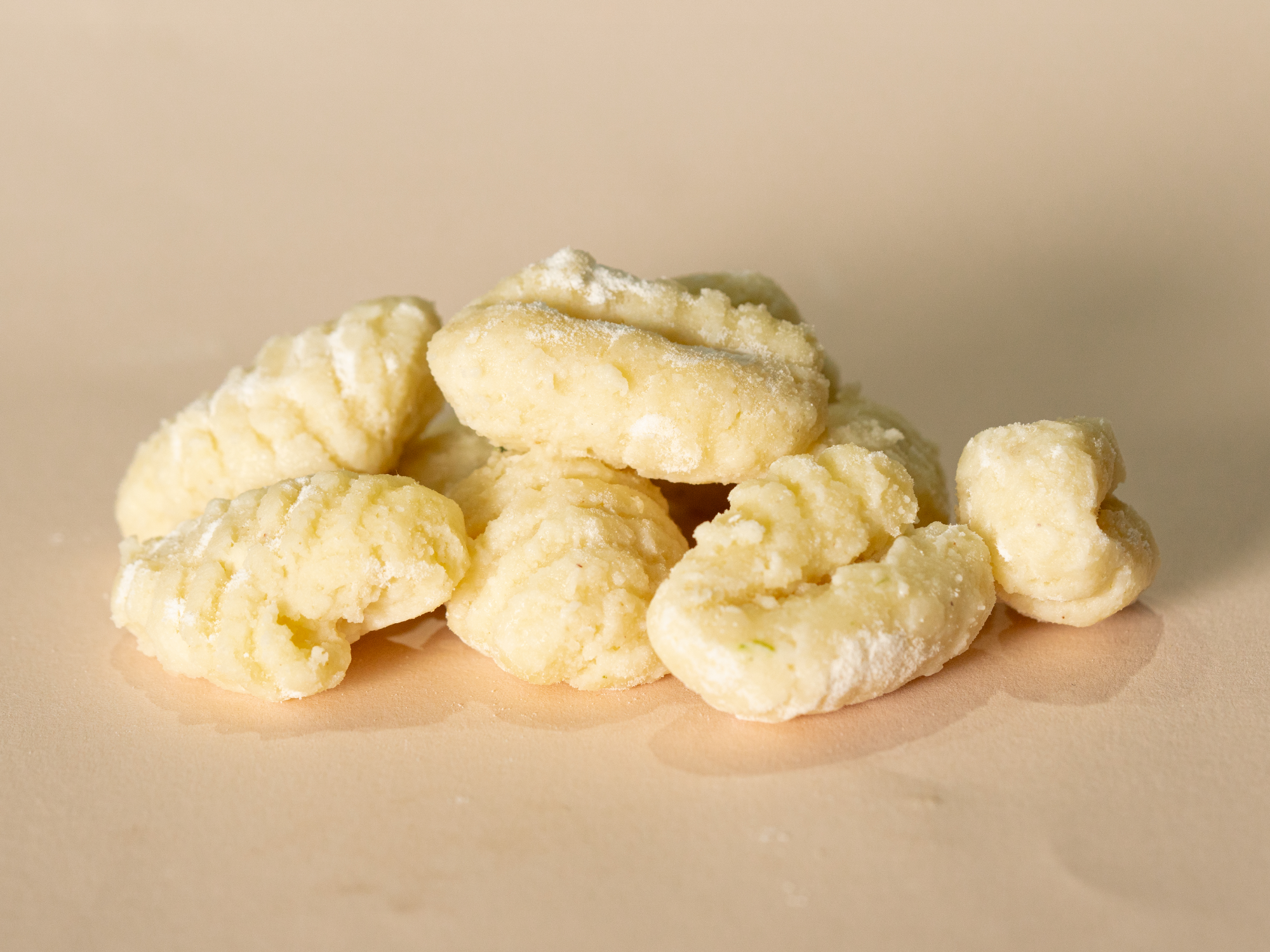 Ñoquis de papa