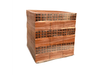Palet de ladrillo hueco 12x18x25